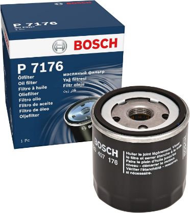 Ảnh của Bosch Oil Filter F026407176