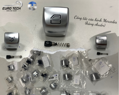 Ảnh của Công tắc cửa kính Mercedes