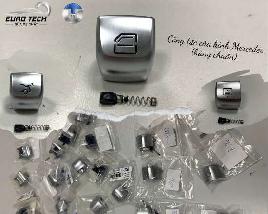 Ảnh của Công tắc cửa kính Mercedes