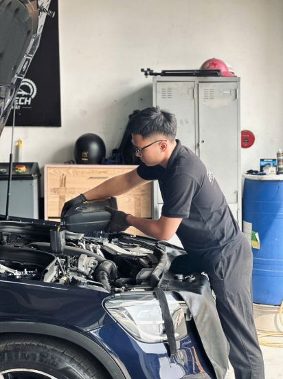 Ảnh của Thay dầu, nhớt, lọc các loại xe